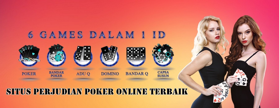 Situs Perjudian Poker Online Terbaik